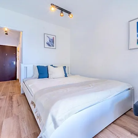 Modern Seaside Escape Lägenhet Marbella